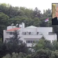 Slobodan Milošević vila mir srbija