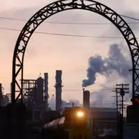 Rafinerija nafte u El Segundu SAD