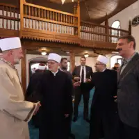 Dugalića džamija nevesinje svečano otvorenje