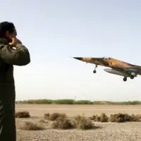 Iran F-5 avioni