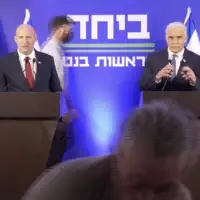 Bennett i Lapid
