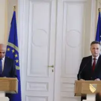 Alain Berset Denis Becirovic