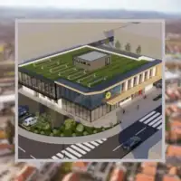 Izgradnja nove zgrade Policijske uprave u Zivinice