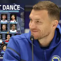 edun Dzeko 04  Ronaldo Messi predvode listu najboljih 11 koji posljednji put igraju Svjetsko prvenstvo