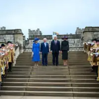 Kralj Charles lll Washington posjeta