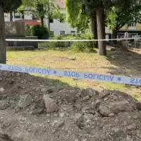 Stolac Radovi u skolskom parku otvorili tragove starog harema