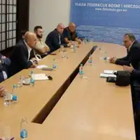 Niksic i Hrnjic vlada fbih sastanak
