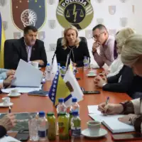 Admir Katica sastanak ženska kuća/ Facebook