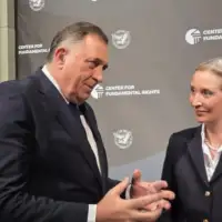 Dodik i Alice Weidel