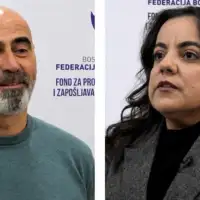 Nermin Macic Nikolina Sivric