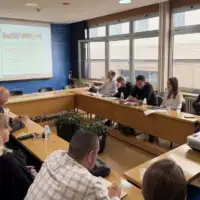 Ministarstvo saobraćaja KS  javni prevoz prezentacija studije