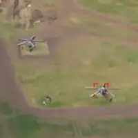 Ukrajinski dronovi rusija