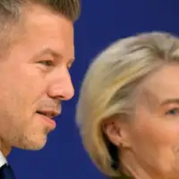 Magyar i Ursula Von der Leyen
