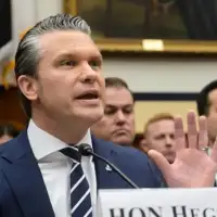 Pete hegseth
