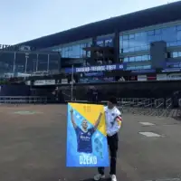 Edin Džeko portret