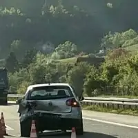 Kakanj lasca autoput saobracajna nesreca
