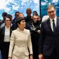 Marta Kos Aleksandar vucic etto