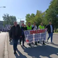 Zenica zeljezara protest 1 maj 872x589
