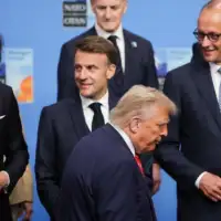 Trump macron nato 1410 189