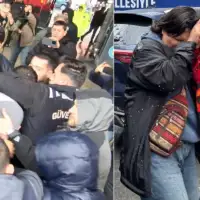 Istanbul da izinsiz gosteri yapan 350 kisi 19795606 8900 amp