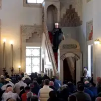 Hutba dan dzamija/ mina