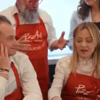 Geogria meloni prvi maj