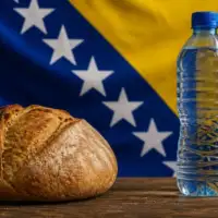 Hljeb voda