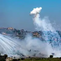 Izrael ponovo granatirao Liban 05
