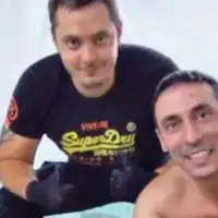Srpski kriminalci Veljko Belivuk i Nasmijani mesar Srdan Lalic u videu mucenja