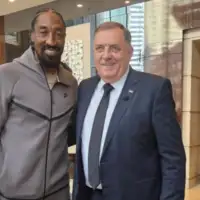 Dodik i Scottie Pippen