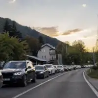 Guzva saobracaj konjic-mostar