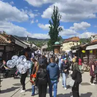 Bascarsija / etto.ba