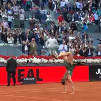 WTA Madrid Marta Kostjuk