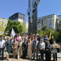 Živinice treći maj