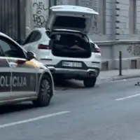 Skenderija Saobracajna nesreca