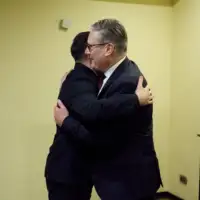 Zelenski i Starmer