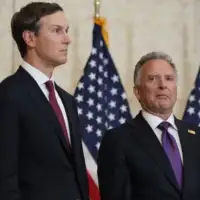 Jared Kushner i Steve Witkoff