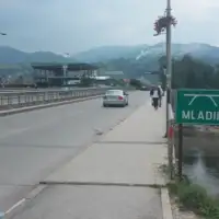 Most Mladih Kakanj