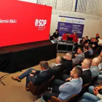 sdp bih banja luka javna tribina