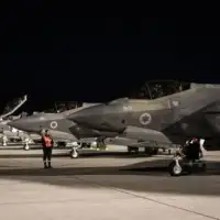Izrael F-35I Adir
