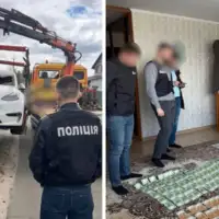Ukrajina 05 Korupcija u mobilizaciji u Ukrajini Zaplijenjeni milioni i luksuzni automobili