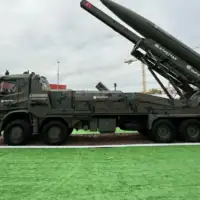Turska balisticka raketa Tayfun Block 4