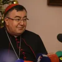 Cardinal Vinko Puljic