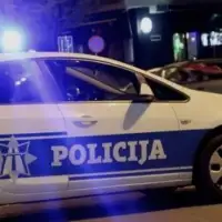 Crna Gora policija