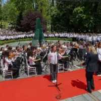 Djeca sarajeva dan sjecanja