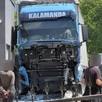 Mostar kamion nesreća