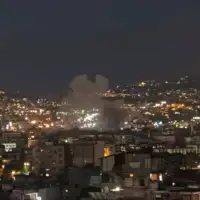 Izrael Bejrut napad
