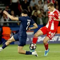 psg i bayern munchen