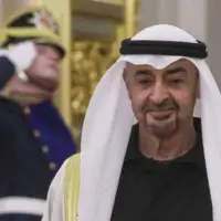 Zayed bin Sultan Al Nahyan