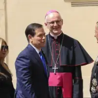 Marco rubio papa lav